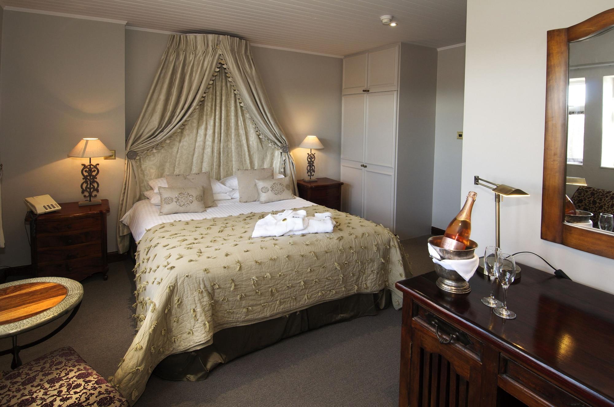 Pennine Manor Hotel 3*