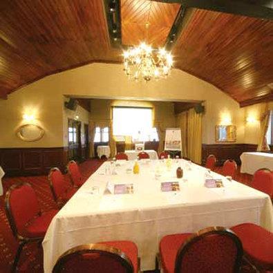 Hotel Pennine Manor